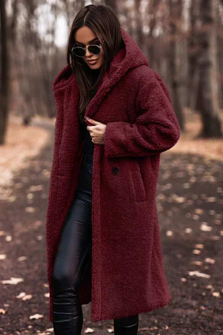 Carinova™ - Luxe Winter Coat