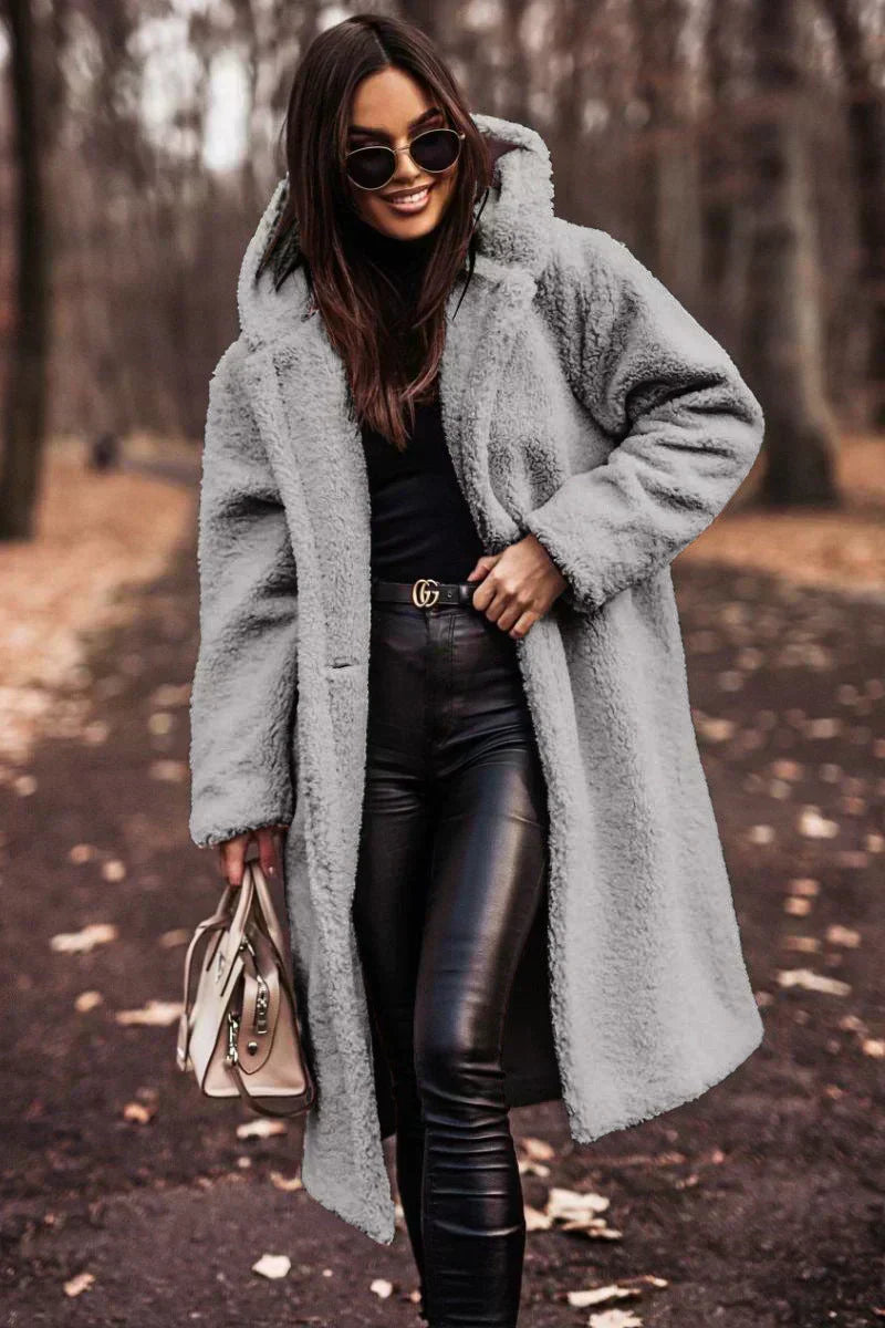 Carinova™ - Luxe Winter Coat