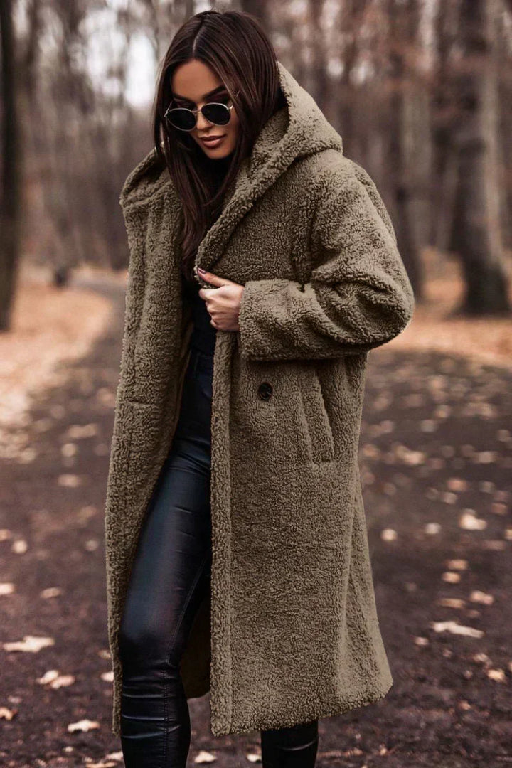 Carinova™ - Luxe Winter Coat