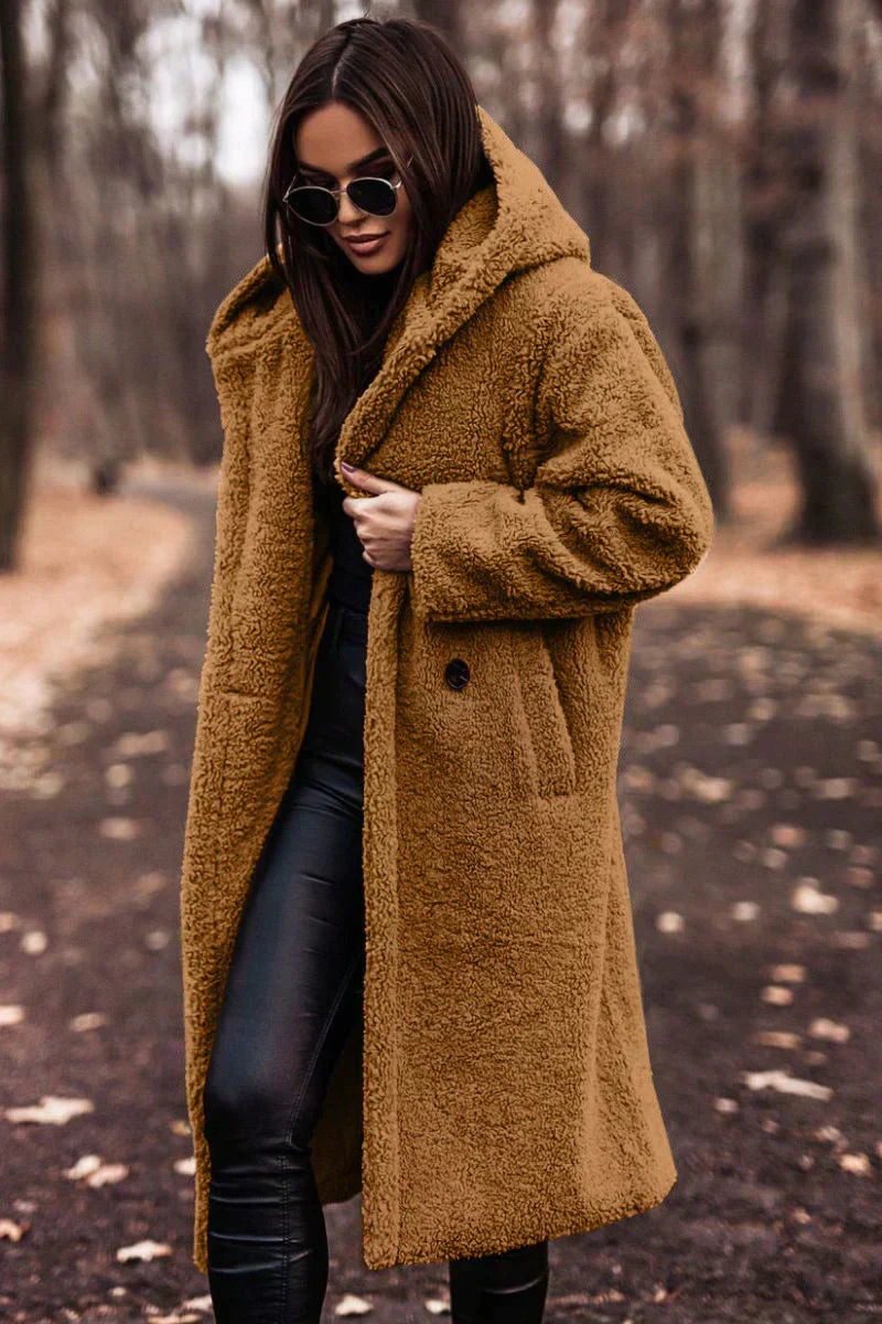 Carinova™ - Luxe Winter Coat