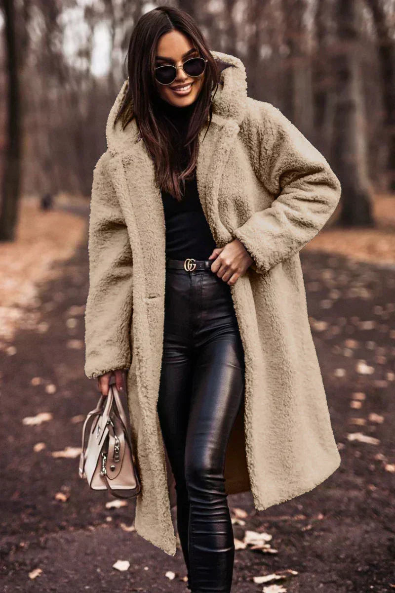 Carinova™ - Luxe Winter Coat