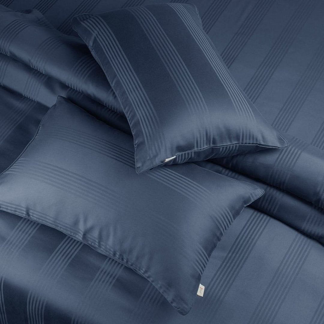 BowLift | Nordéa PureCotton Pillowcases | 100% Cotton | Soft, Breathable & Durable | Timeless Elegance for Restful Sleep