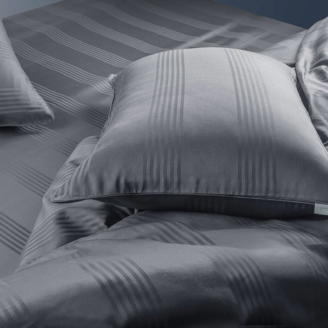 BowLift | Nordéa PureCotton Pillowcases | 100% Cotton | Soft, Breathable & Durable | Timeless Elegance for Restful Sleep