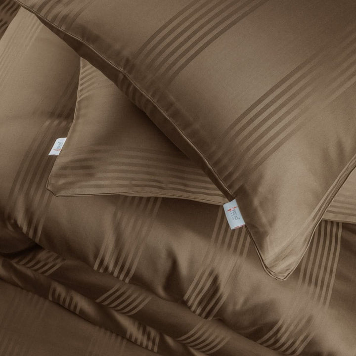 BowLift | Nordéa PureCotton Pillowcases | 100% Cotton | Soft, Breathable & Durable | Timeless Elegance for Restful Sleep