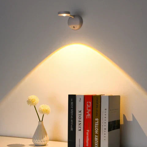 BowLift | Wall Spot - SmartGlow - Rechargeable LED - Motion Sensor