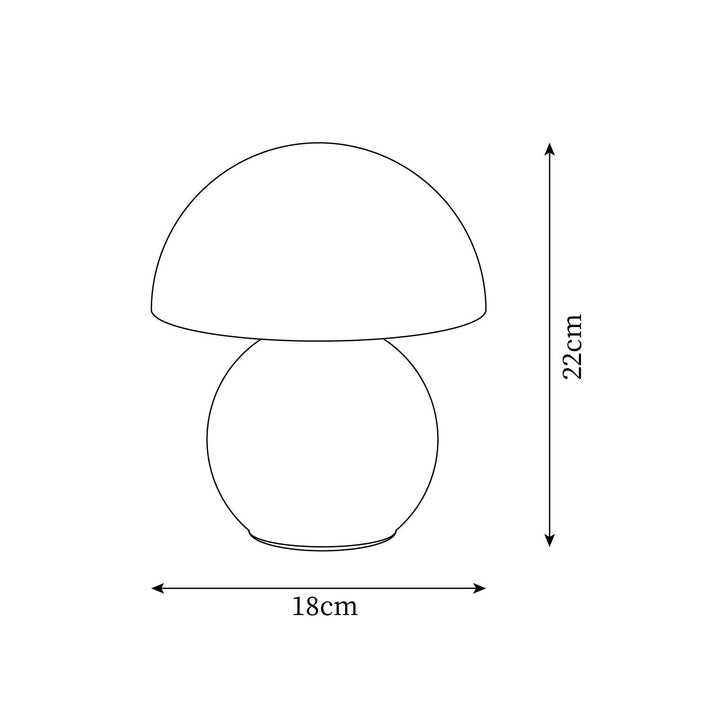 BowLift | Design Table Lamp Modern Minimalist Lighting