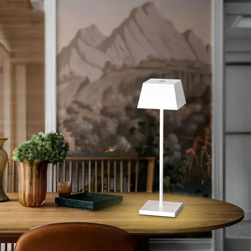 BowLift | Rechargeable Glow Tap Touch Table Lamp