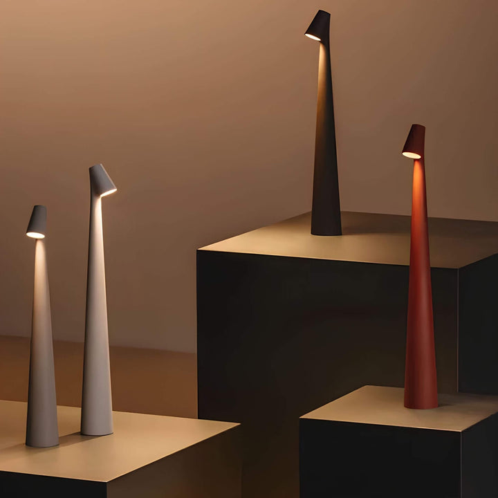 BowLift | Nordic Elegance Floor Lamp - Stylish and Dimmable Lighting for Modern Interior