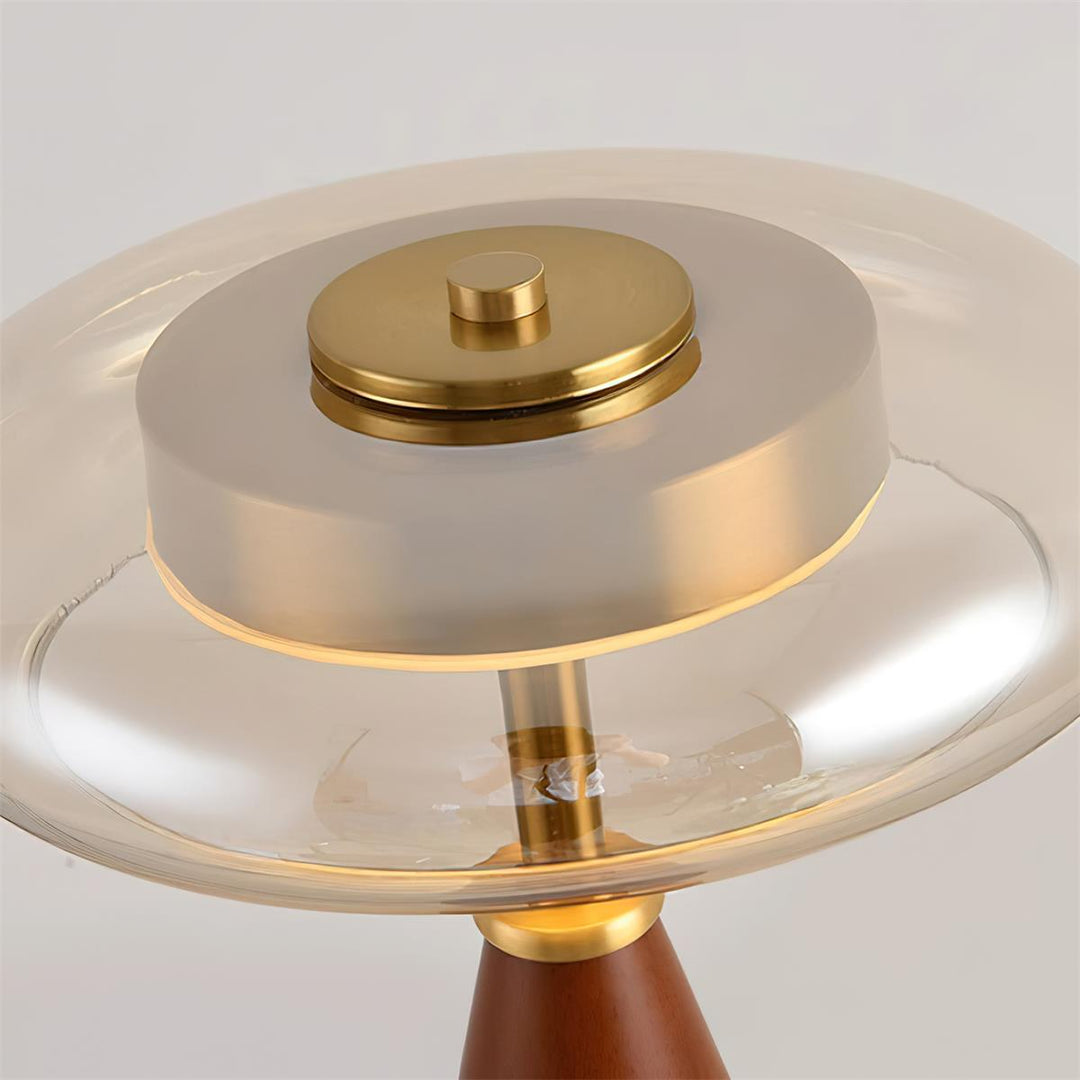 BowLift | Modern Table Lamp Minimalist Design Ambient Lighting