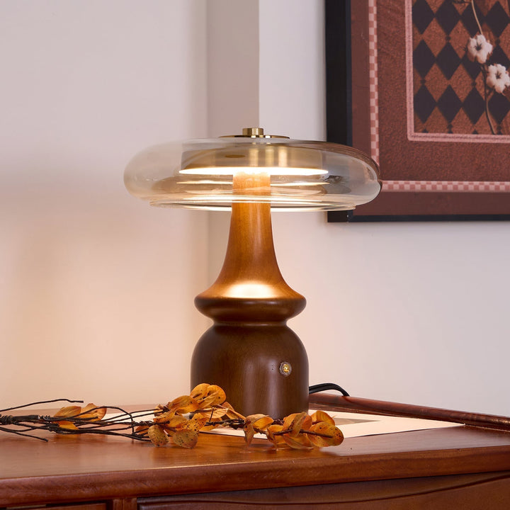 BowLift | Modern Table Lamp Minimalist Design Ambient Lighting