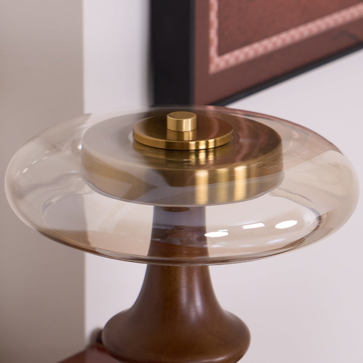BowLift | Modern Table Lamp Minimalist Design Ambient Lighting