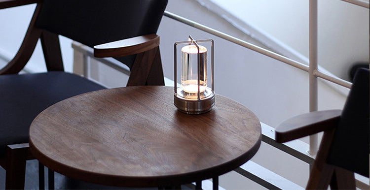 LED Rechargeable Table Lamp