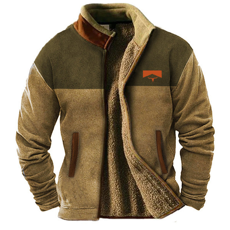 Matteo™ | Casual Fleece Jacket