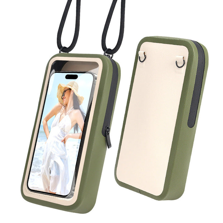 Unisex multifunctional smartphone case Azura