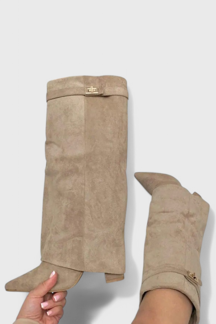 Raya Sleek Everyday Boots