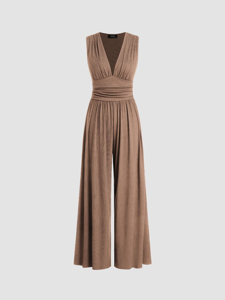 Carabella - Elegant Casual Jumpsuit