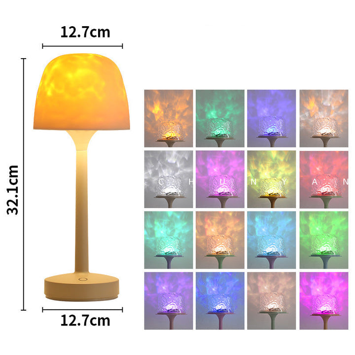 BowLift | Magical Atmosphere Table Lamp