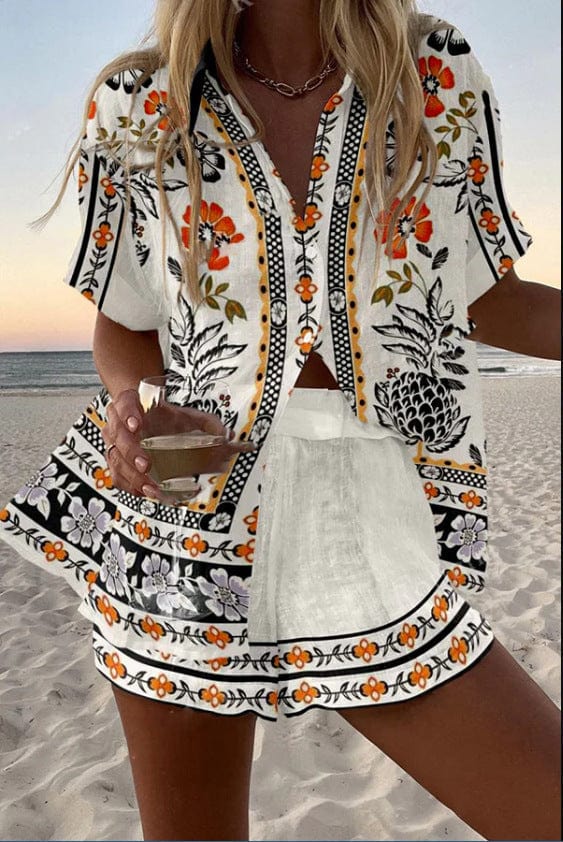 Maci™ Linen Set