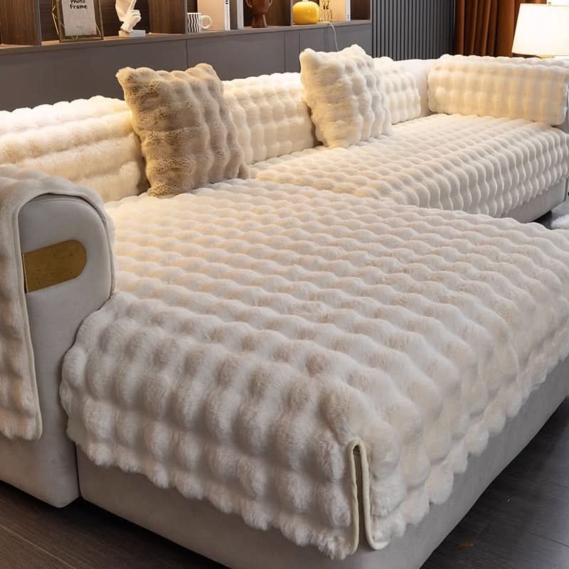 BowLift | Non-slip Sofa Cover for Pets & Family