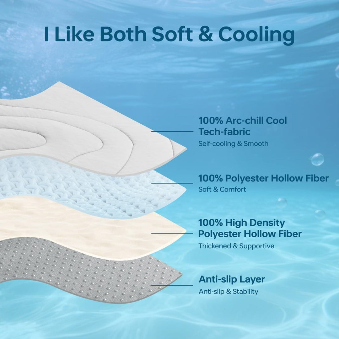 Women's Cooling Mat Azura