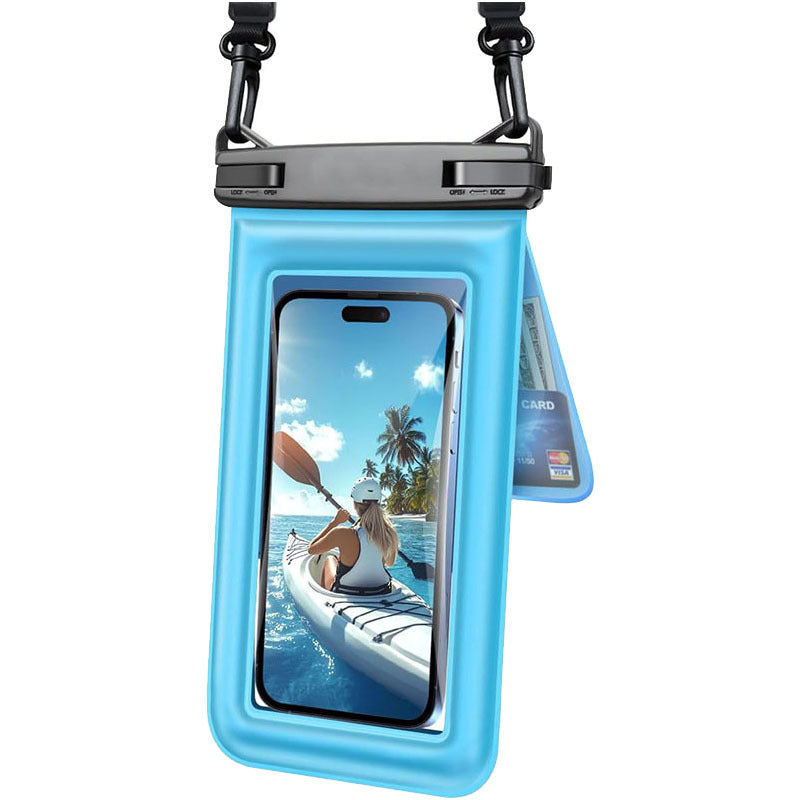 Women's Waterproof Smartphone Case Azura
