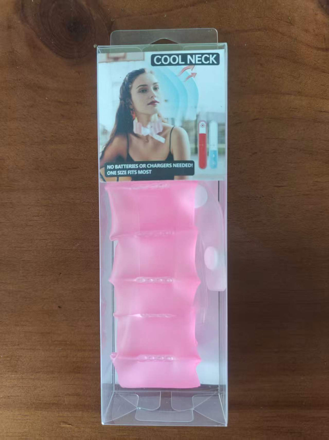 Ladies Cool Collar Azura