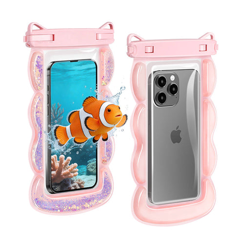Unisex Waterproof and Dustproof Smartphone Case Azura