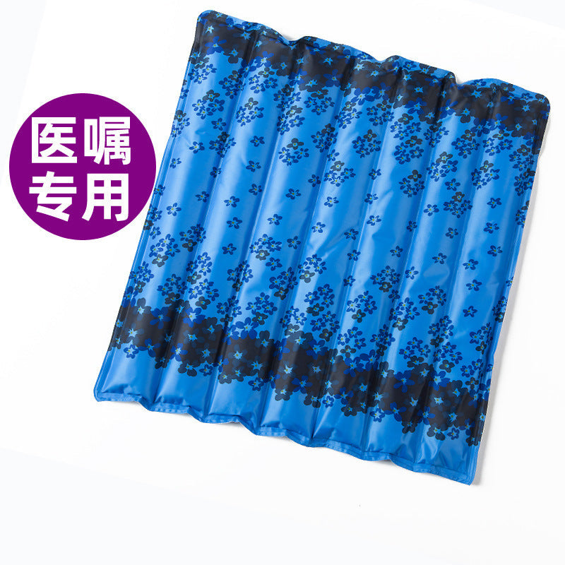 Ladies cooling mat with innovative snowflake structure Azura