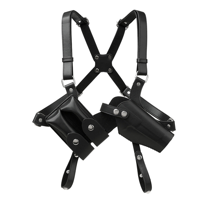 Adjustable Tactical Harness Azura