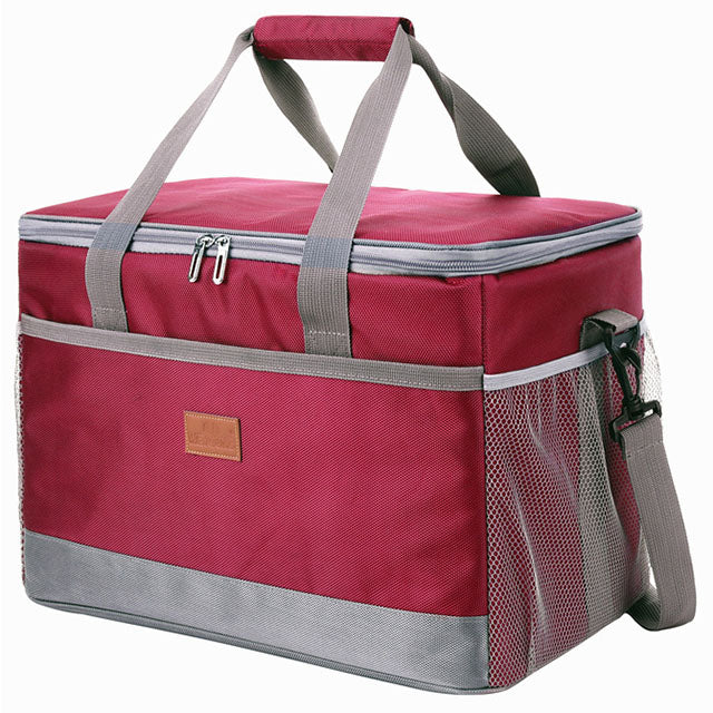 Azura | 33L Waterproof Cooler Bag | Insulated, Spacious & Ideal for Picnics, Beach Days, Hiking, and Outdoor Activities