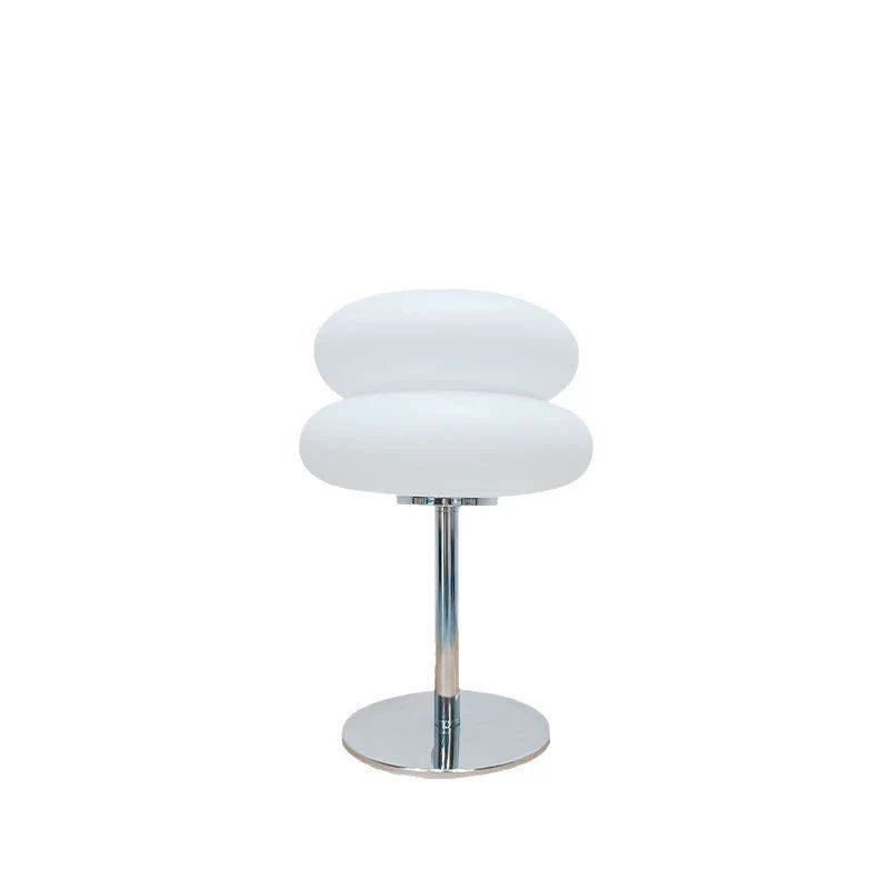 Desktop Mini Table Lamp Bauhaus Vintage Egg Tart Night Light