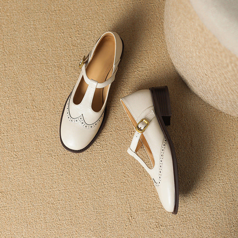 Sarah&Kate™| Mary Jane Shoes