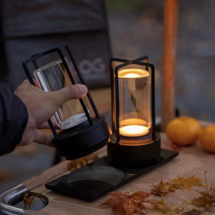 LED Rechargeable Table Lamp