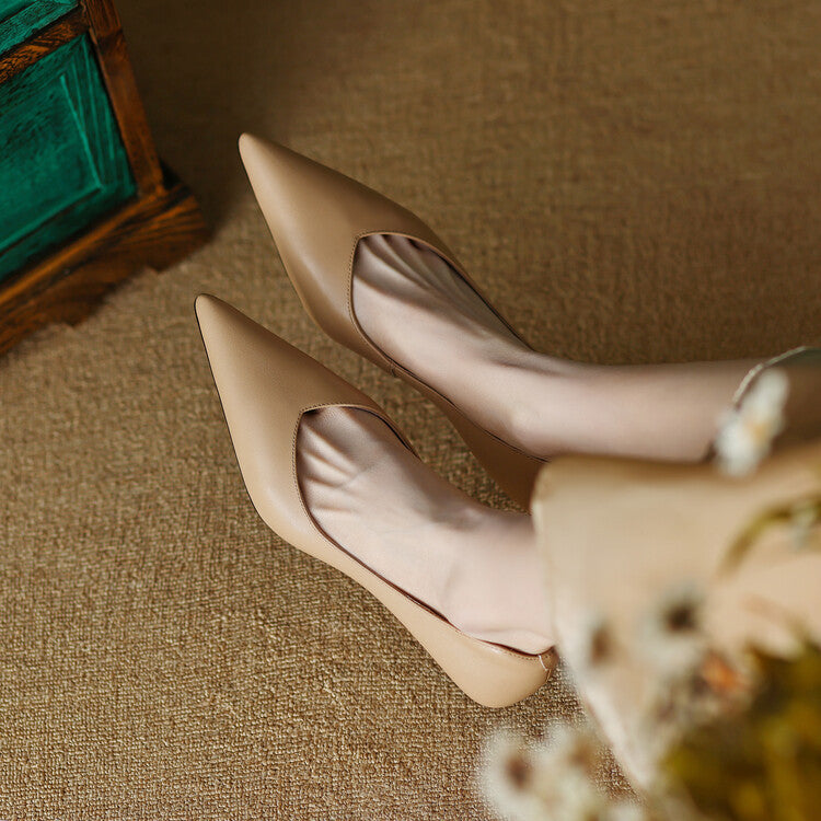 Gerda Elegant Pumps