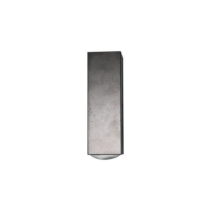 Azura | Modern Waterproof LED Outdoor Wall Light | Rectangular Up/Down Aluminum Fixture