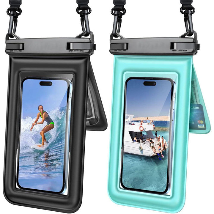 Women's Waterproof Smartphone Case Azura