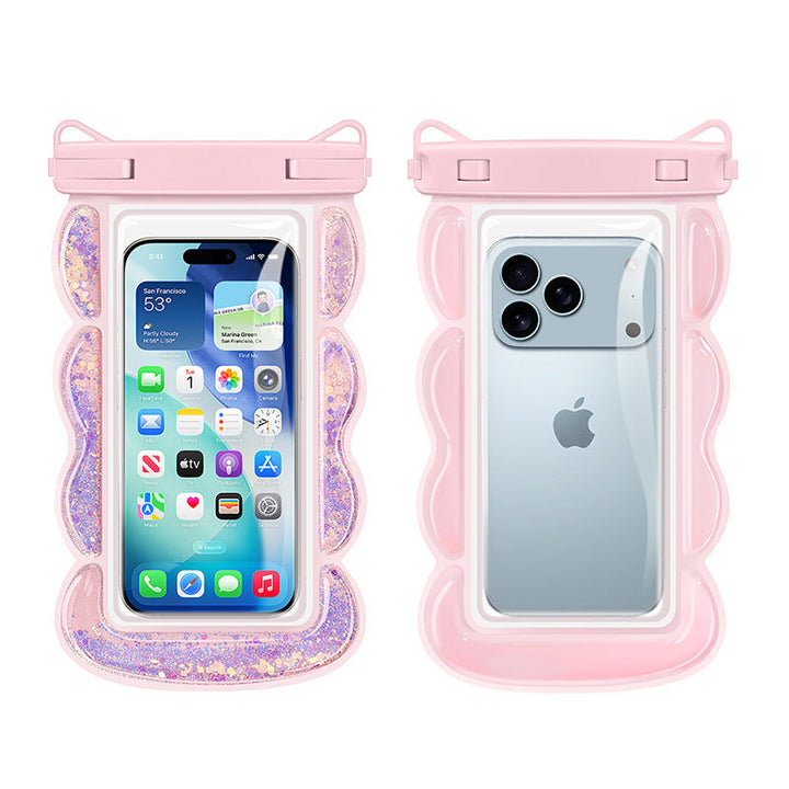 Unisex Waterproof and Dustproof Smartphone Case Azura