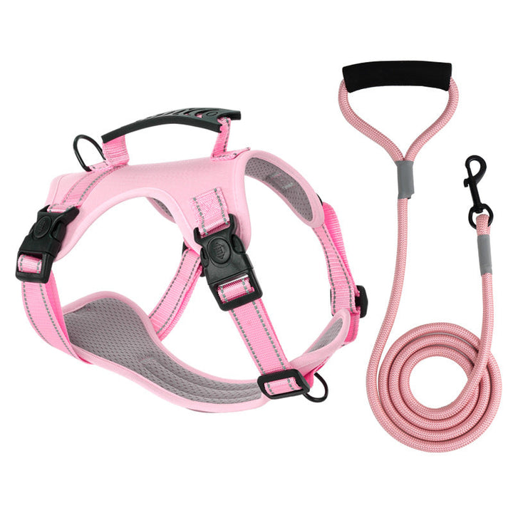 Azura | TailMate - The comfortable dog harness