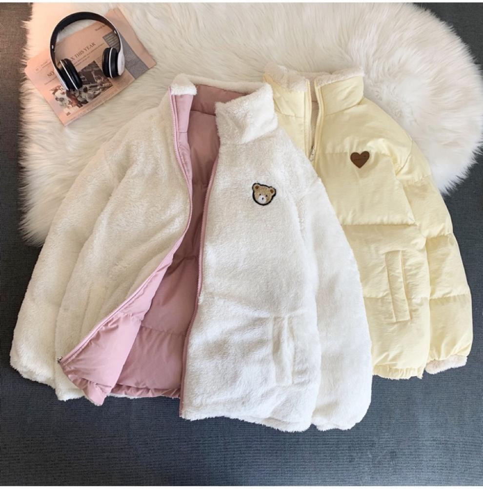 Elizabeth™ - Reversible Fleece Jacket