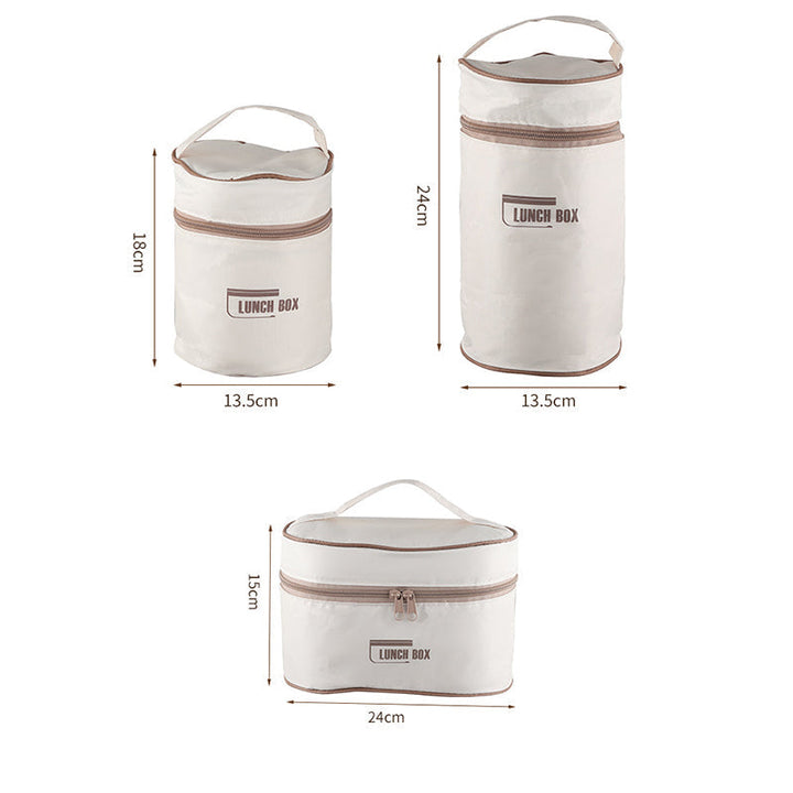 BowLift | Portable insulated lunch box