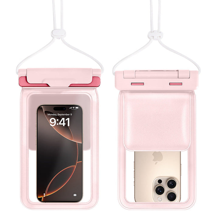 Women waterproof smartphone case Azura