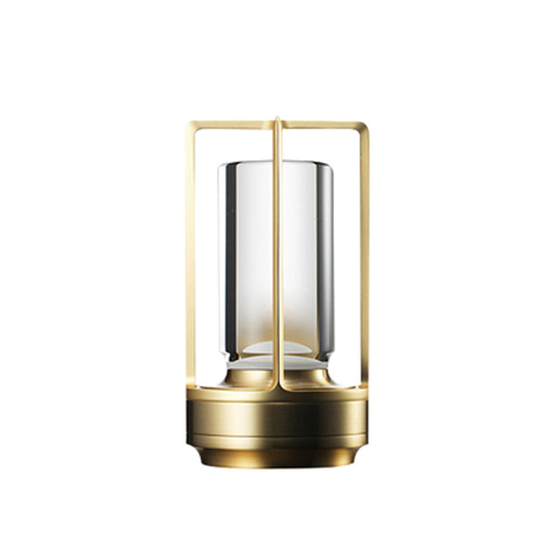 BowLift | Retro Metal Table Lamp