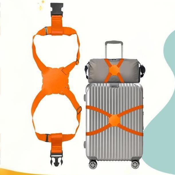 Adjustable Luggage Safety Harness Azura