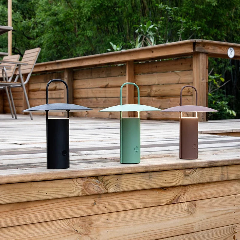 New Designer Portable Table Lamp