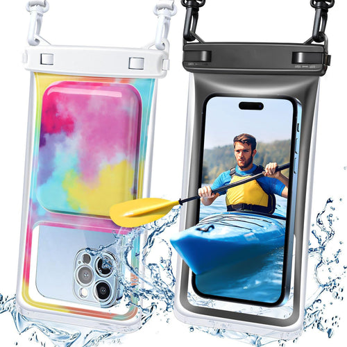 Unisex Waterproof Phone Case Azura