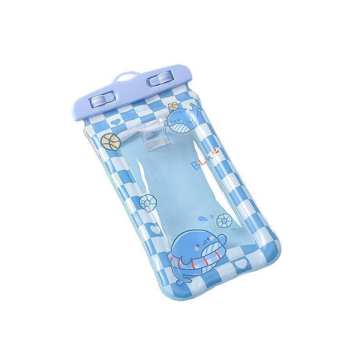 Unisex waterproof smartphone case Azura