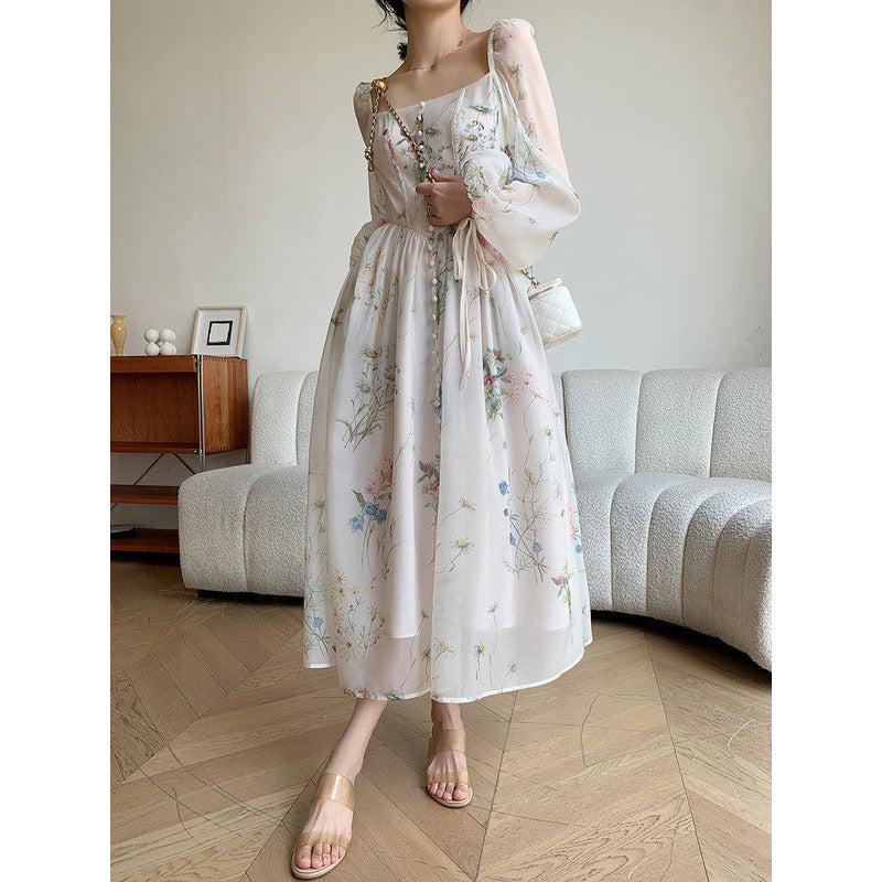 Chiara | Elegant Maxi Dress