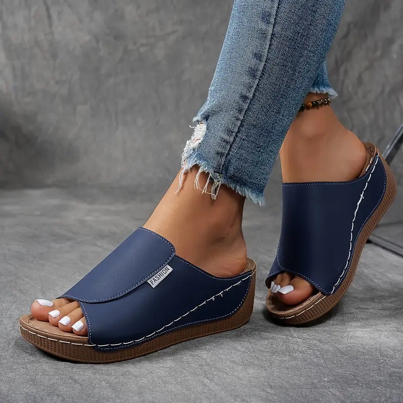 Ecka™ | Supportive Sandals with Arch Support