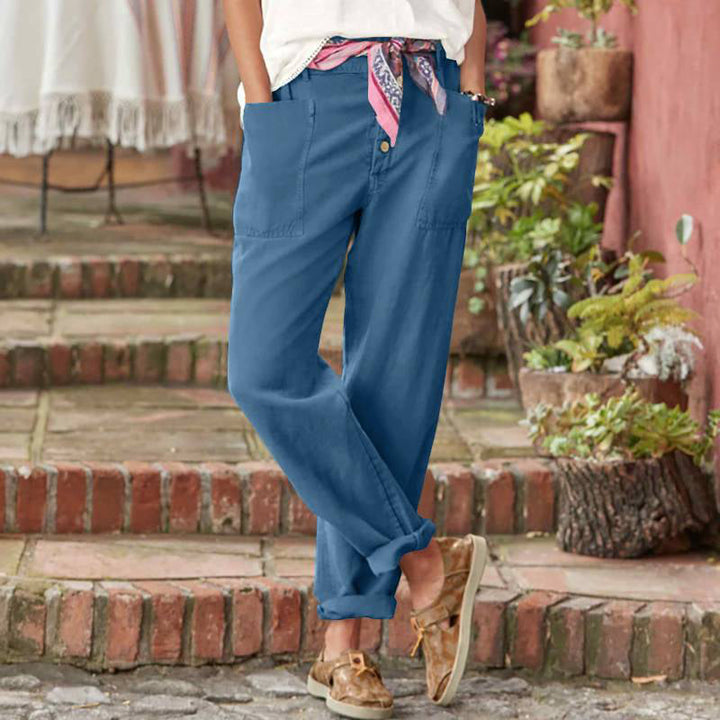 Jiselle™ Comfortable Casual Pants