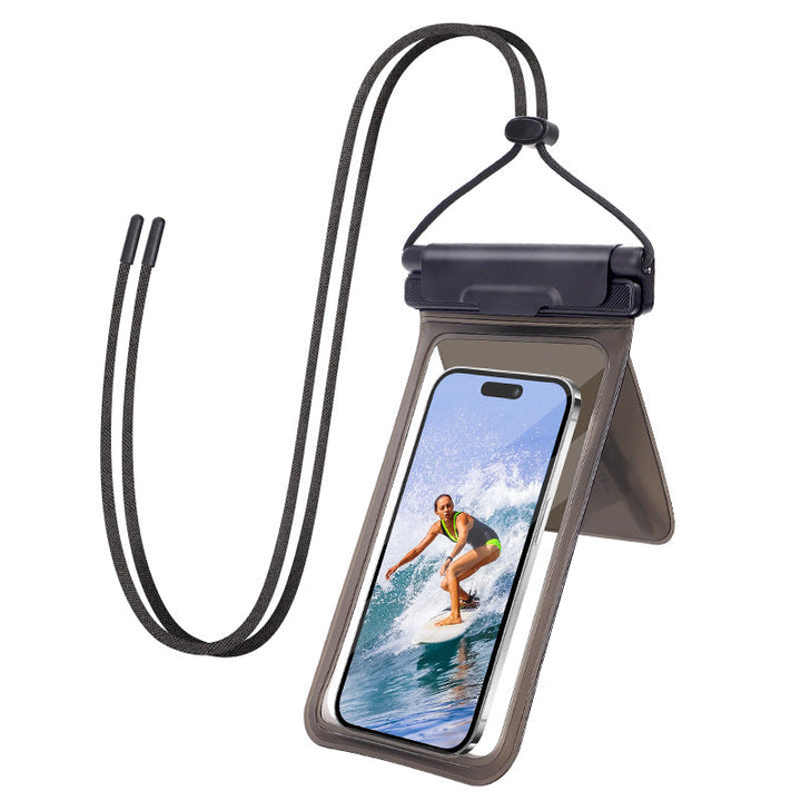 Women waterproof smartphone case Azura